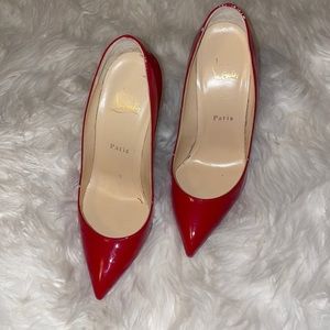 Christian Louboutin pigalle heels